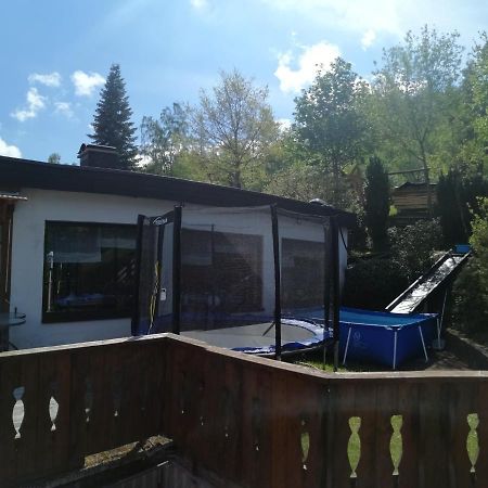 Pension "Dorfkrug" Winterberg Dış mekan fotoğraf