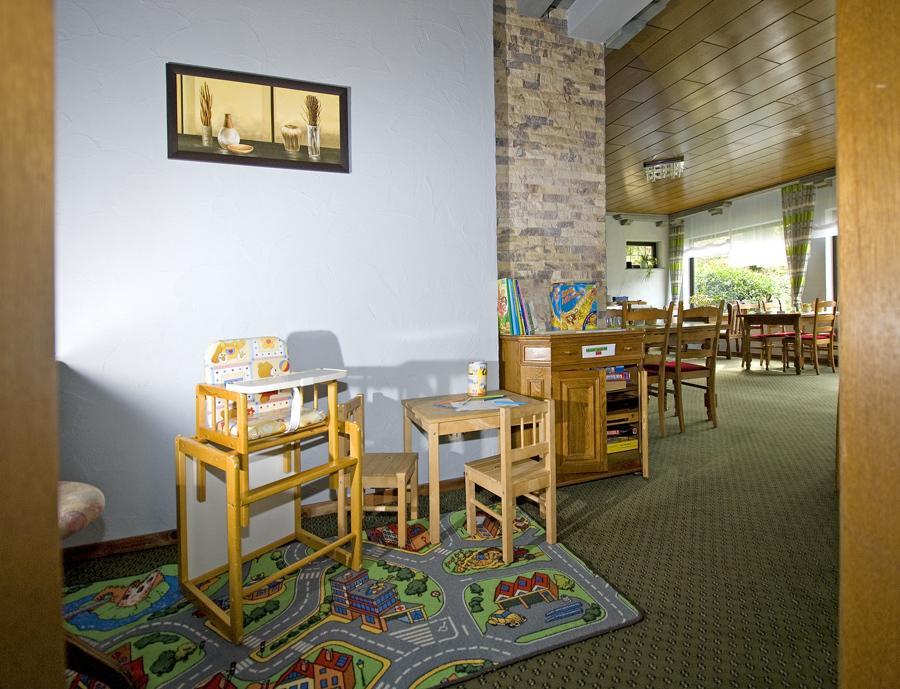 Pension "Dorfkrug" Winterberg Dış mekan fotoğraf