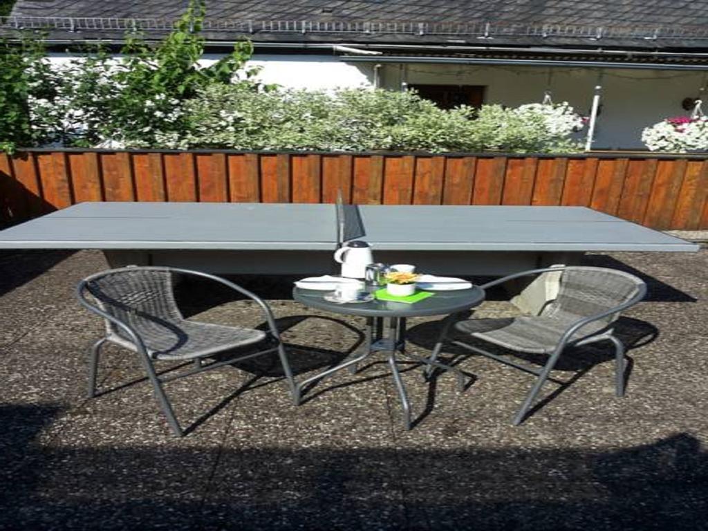 Pension "Dorfkrug" Winterberg Dış mekan fotoğraf