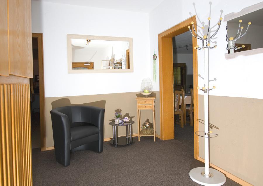 Pension "Dorfkrug" Winterberg Dış mekan fotoğraf