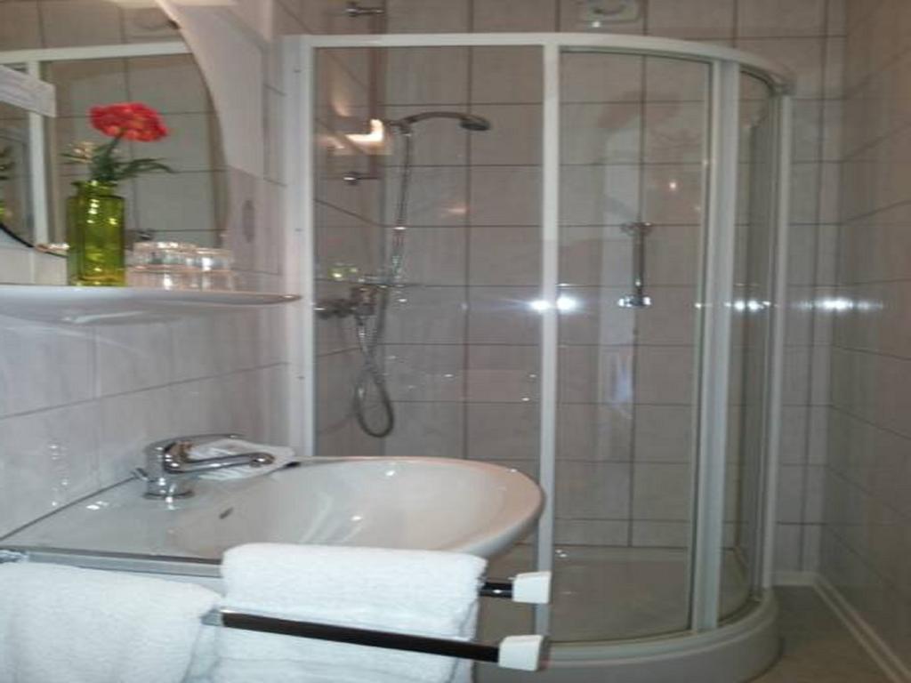 Pension "Dorfkrug" Winterberg Oda fotoğraf
