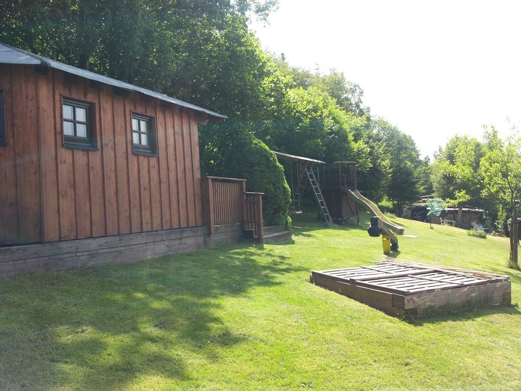 Pension "Dorfkrug" Winterberg Dış mekan fotoğraf