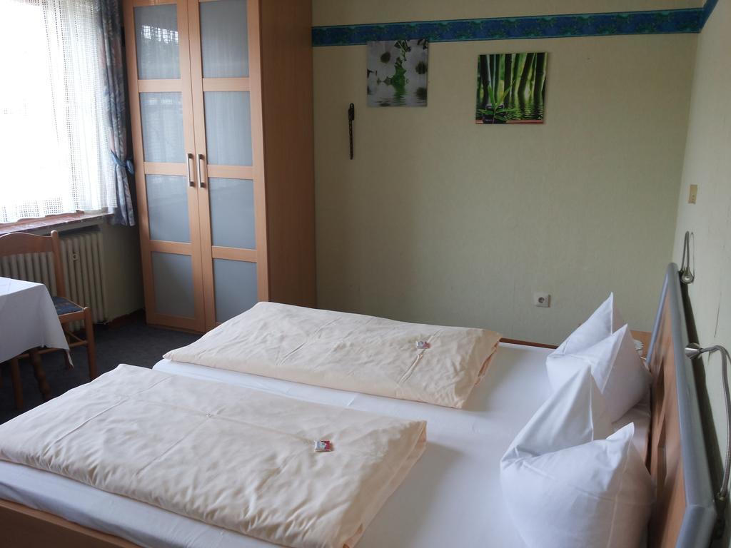 Pension "Dorfkrug" Winterberg Oda fotoğraf