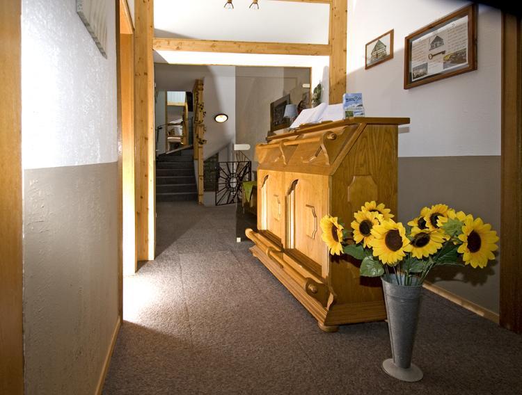 Pension "Dorfkrug" Winterberg Dış mekan fotoğraf