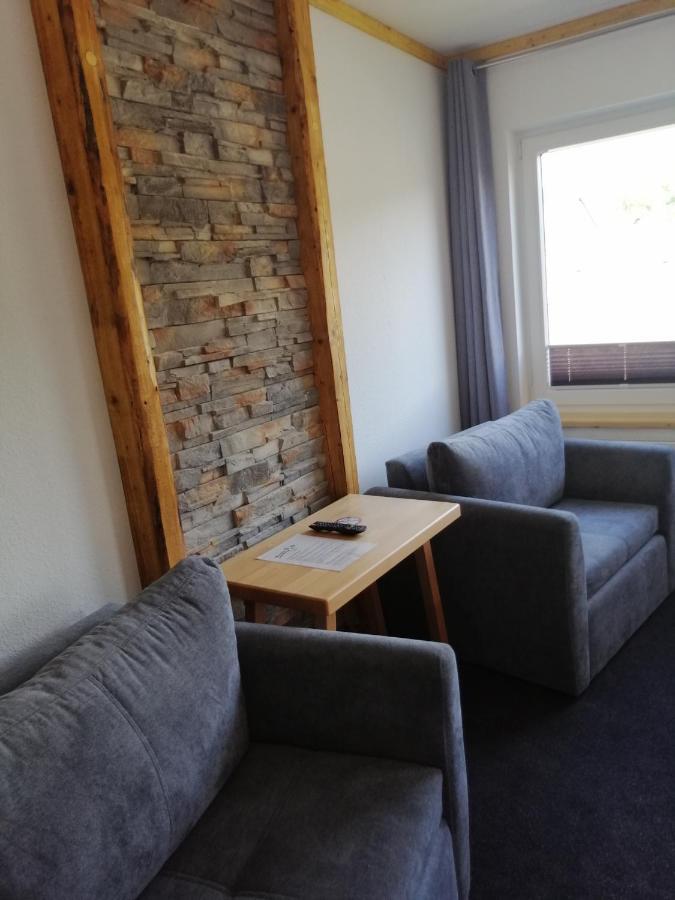 Pension "Dorfkrug" Winterberg Dış mekan fotoğraf