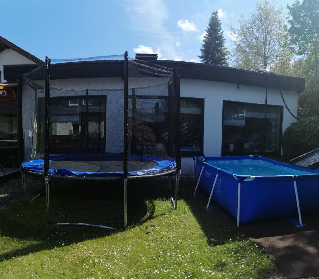 Pension "Dorfkrug" Winterberg Dış mekan fotoğraf